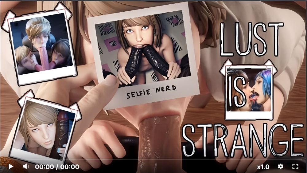 1425　Lust Is Strange