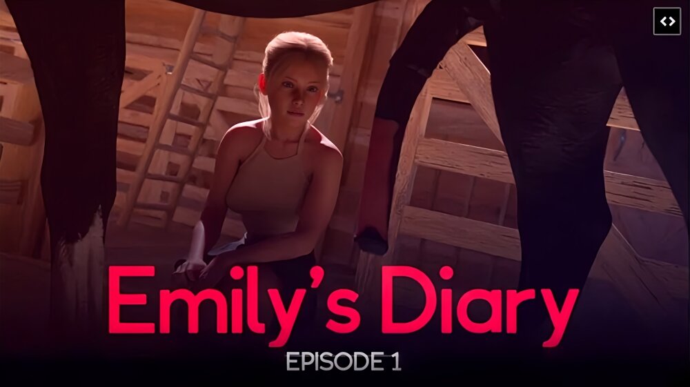 1506　Emily's Diary Episode 1-19　114分　(馬)