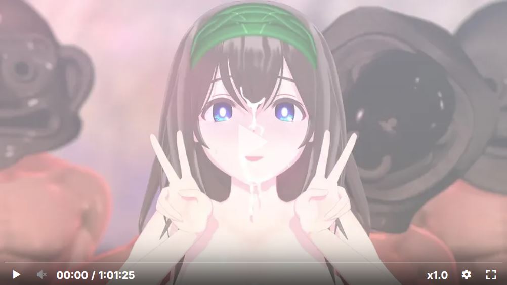 1517　WINK_MMD　Compilation 2　61分