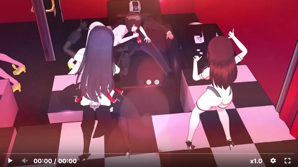 1520　WINK_MMD　Compilation 5　64分