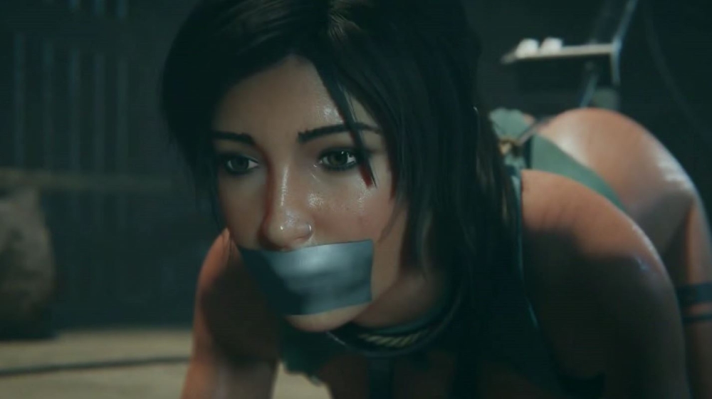1541　Misteragony's Lara Croft Compilation　137分