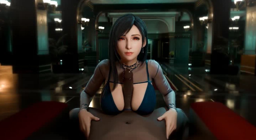 1542　Misteragony's Compilation　268分　( Tifa  Lockhart / Ada Wong / Eve Steller / Princess Zelda / Samus Aran )