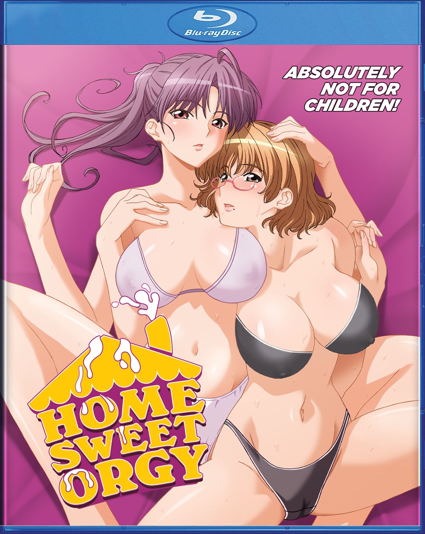 1598　ブルーレイ　無修正　Sweet Home ～Hなお姉さんは好きですか？～